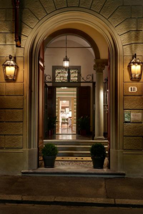 Отель Casa Howard Firenze - Residenza d'Epoca  Флоренция